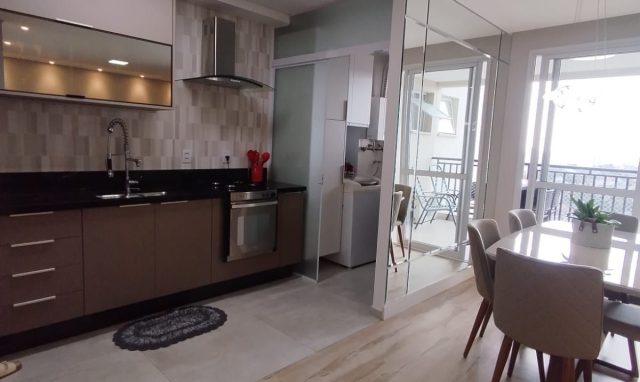 Apartamento à Venda – Altos da Samuel Martins – Jundiaí/SP | 98m², 3 Dormitórios (1 Suíte)