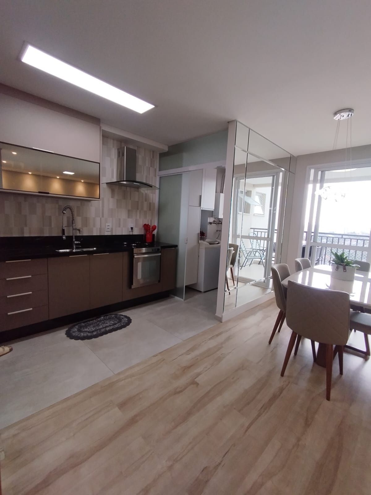 Apartamento Altos da Samuel