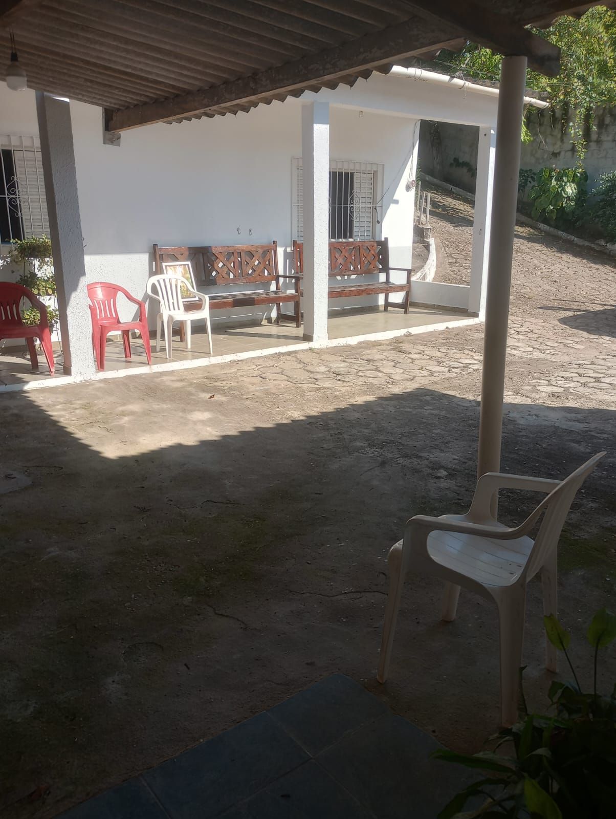Chácara – Maracanã