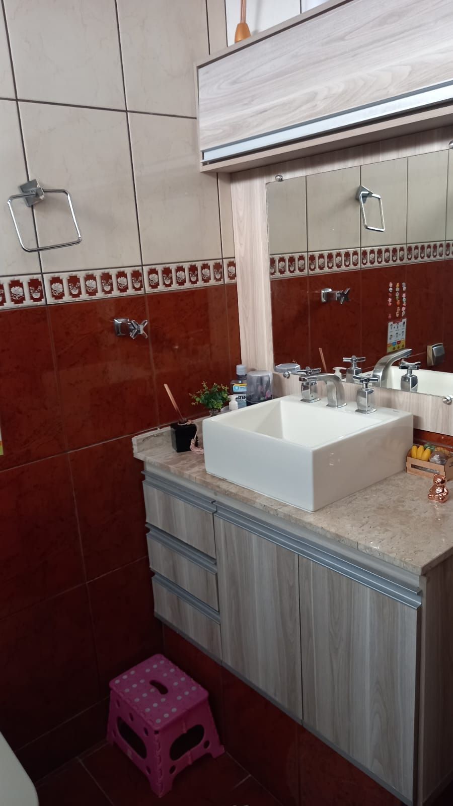 Casa na Vila Agrícola – Jundiaí