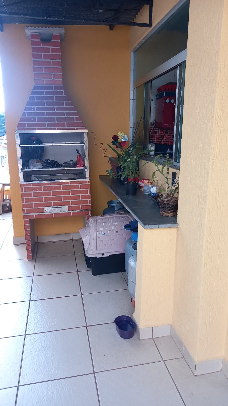 Casa na Vila Agrícola – Jundiaí