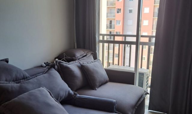 Apartamento Residencial Paraíso – Várzea Paulista
