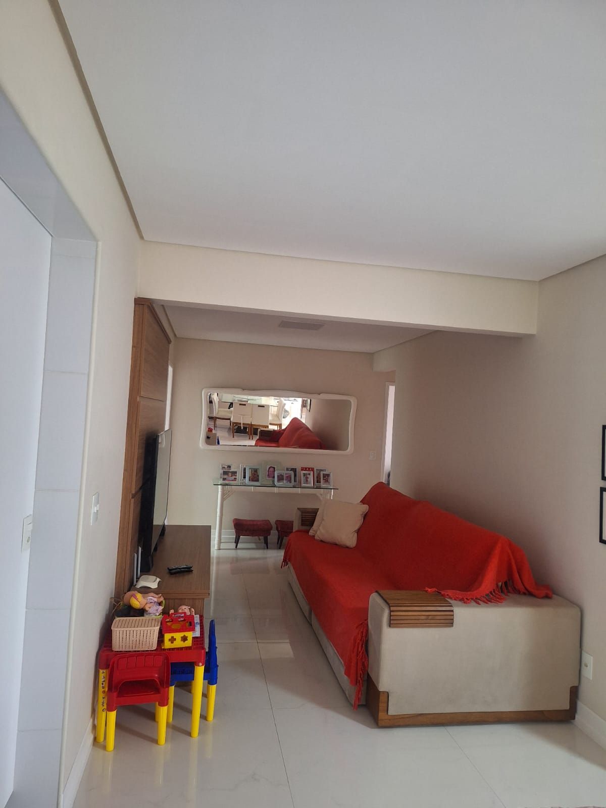 Apartamento de Alto Padrão no Centro de Jundiaí – 3 Suítes, 132m²