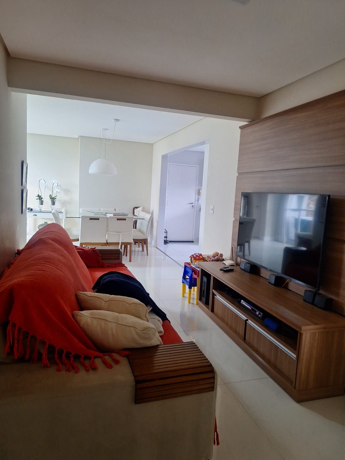 Apartamento de Alto Padrão no Centro de Jundiaí – 3 Suítes, 132m²