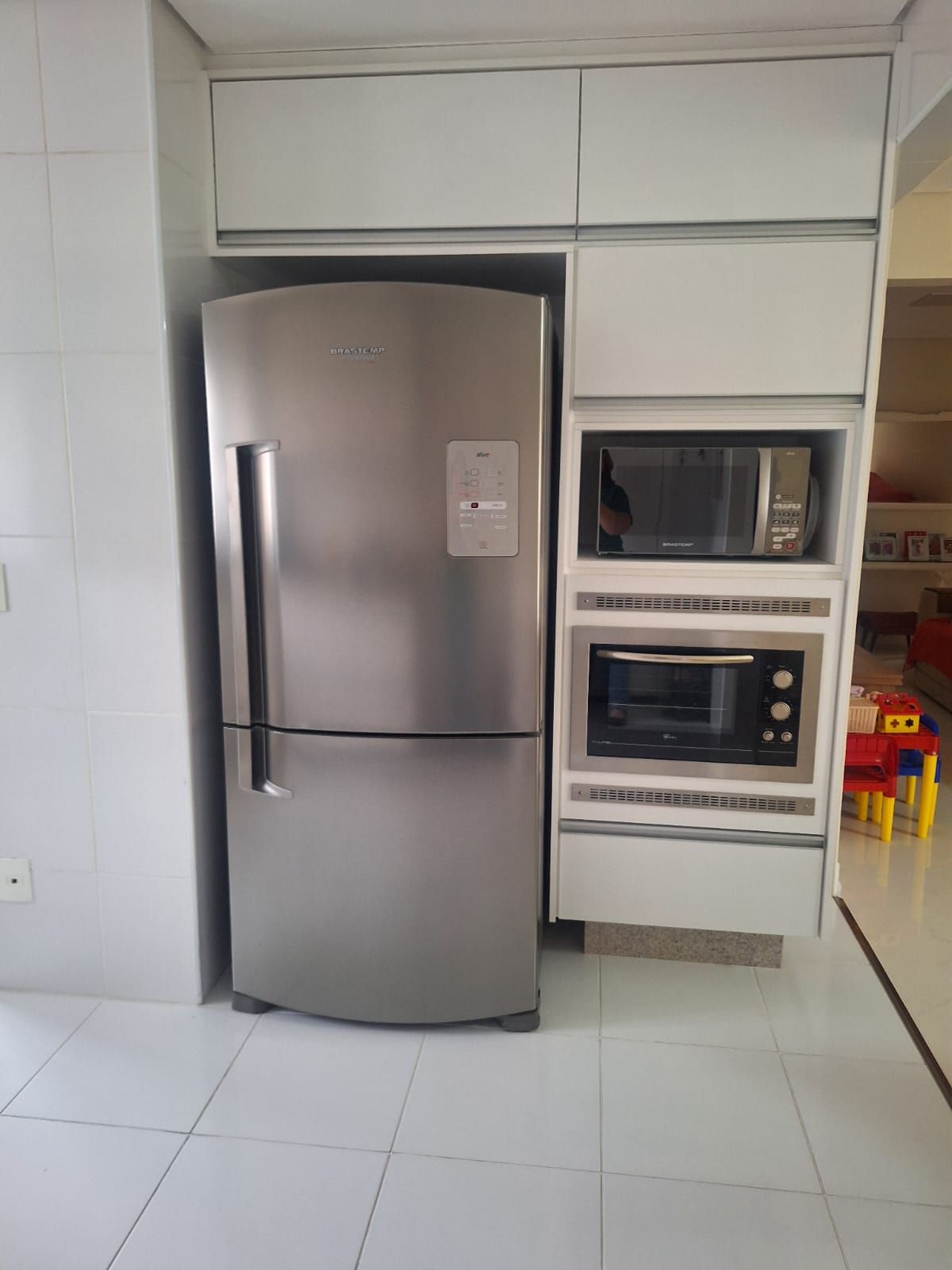 Apartamento de Alto Padrão no Centro de Jundiaí – 3 Suítes, 132m²