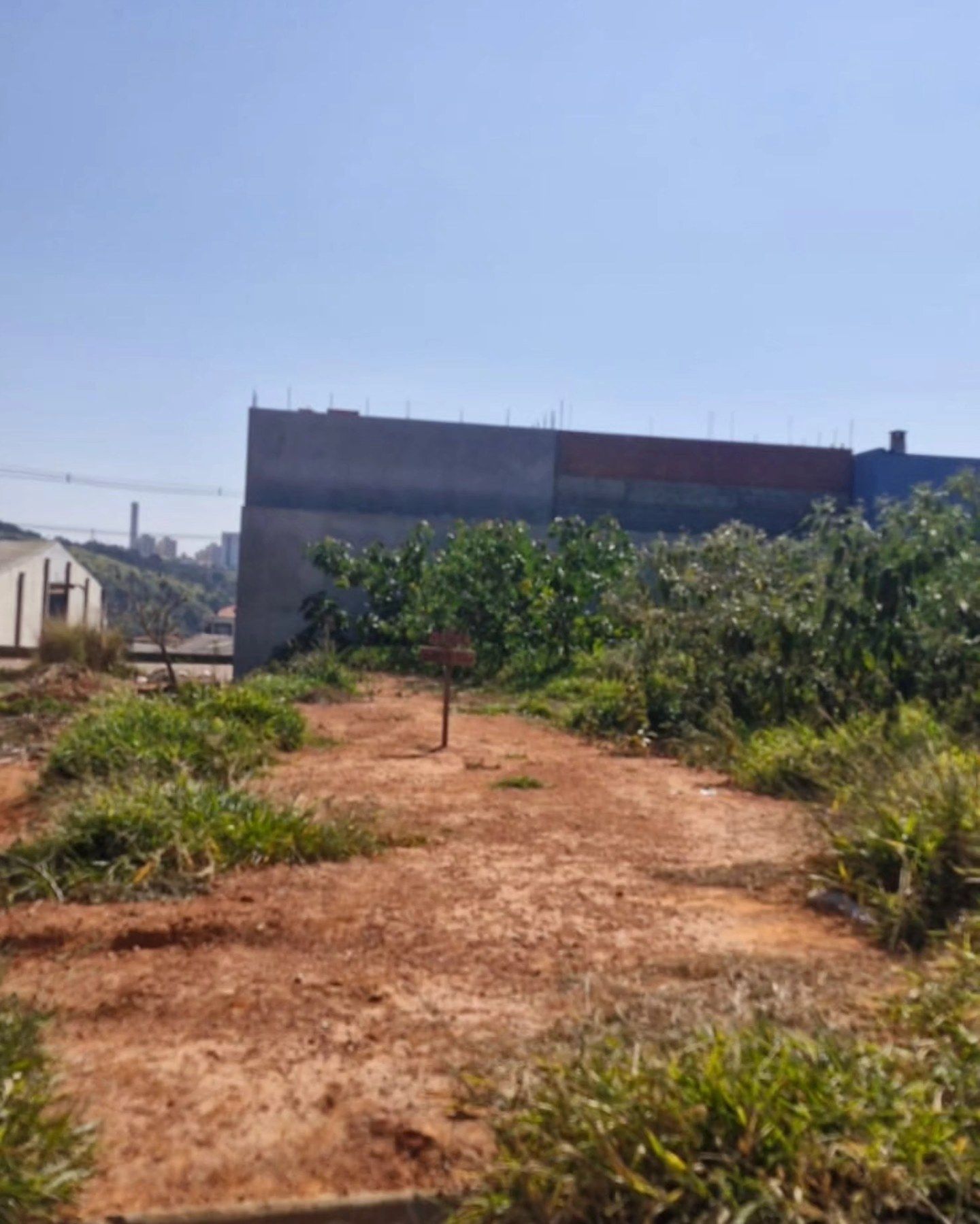 Oportunidade! Terreno 175m² em Varzea Paulista
