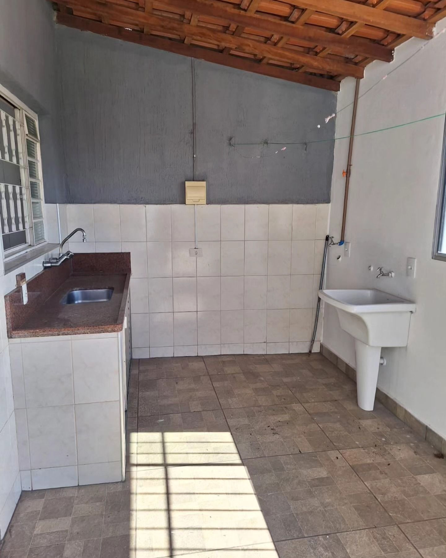 Casa para Alugar em Várzea Paulista – 150m², 2 Quartos e Conforto