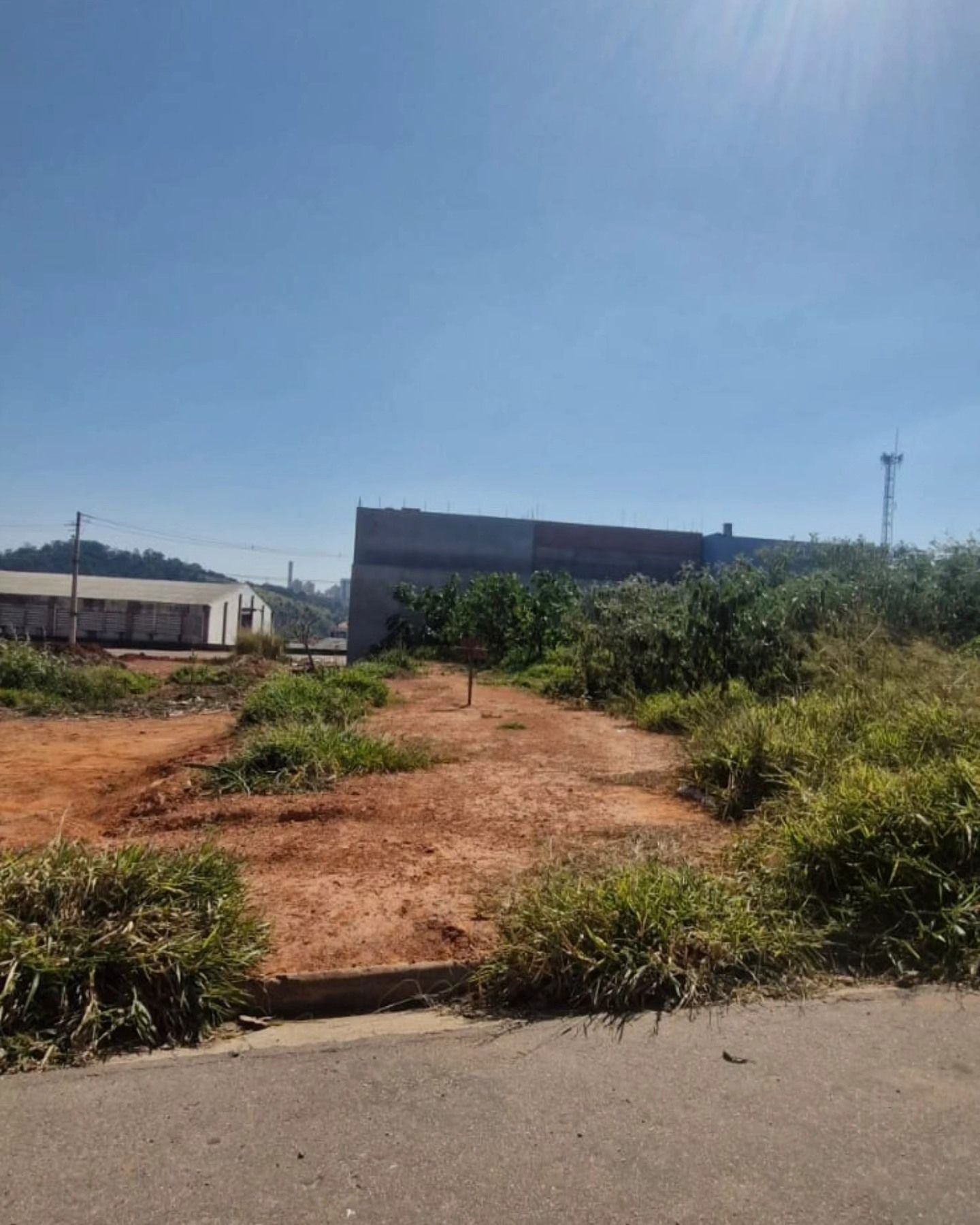 Oportunidade! Terreno 175m² em Varzea Paulista