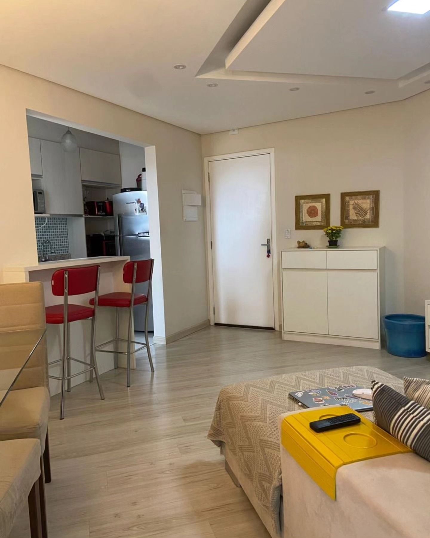 Seu Novo Lar! Apartamento 49m² – 2 Dormitórios – Cidade Jardim II – Jundiaí