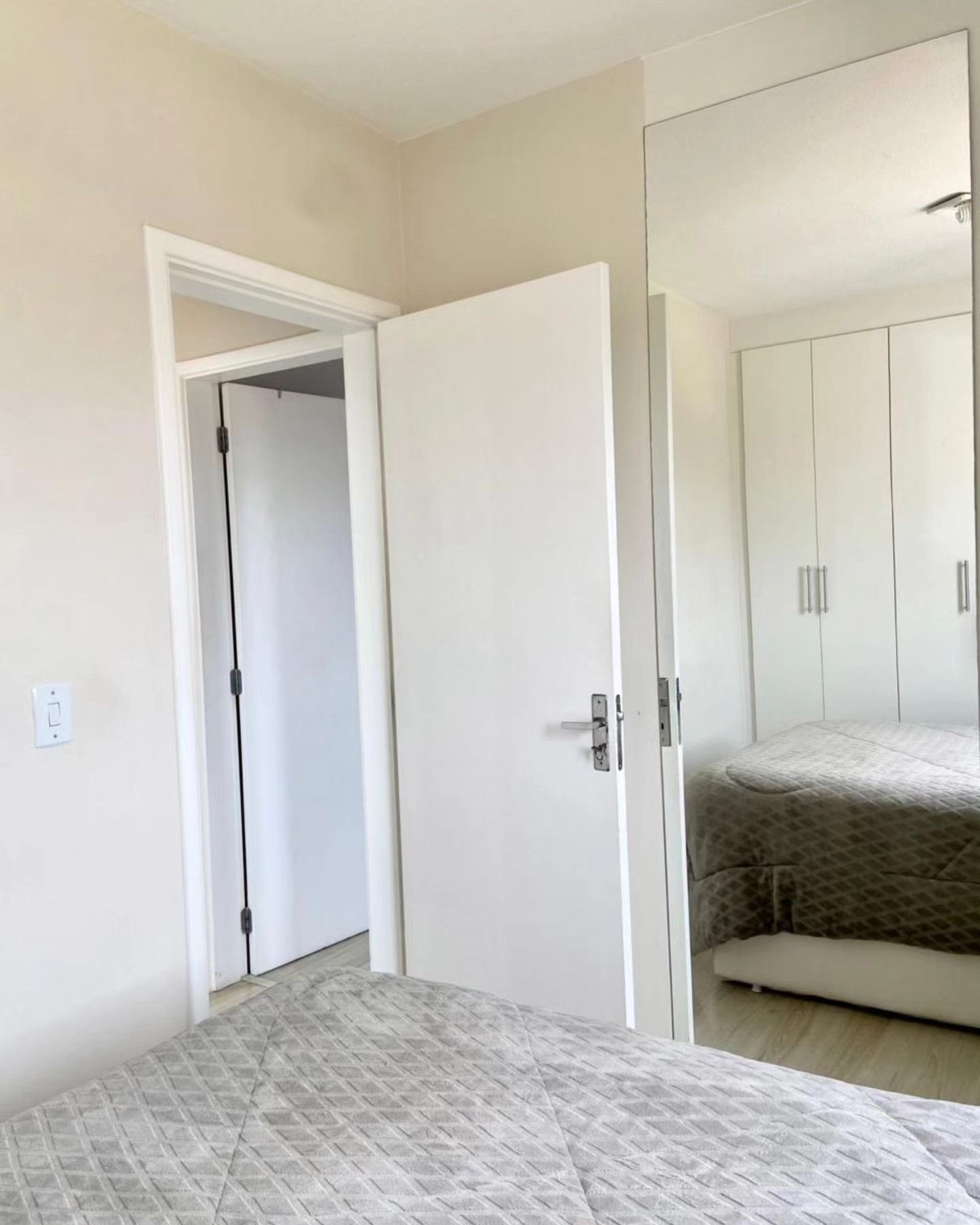 Seu Novo Lar! Apartamento 49m² – 2 Dormitórios – Cidade Jardim II – Jundiaí