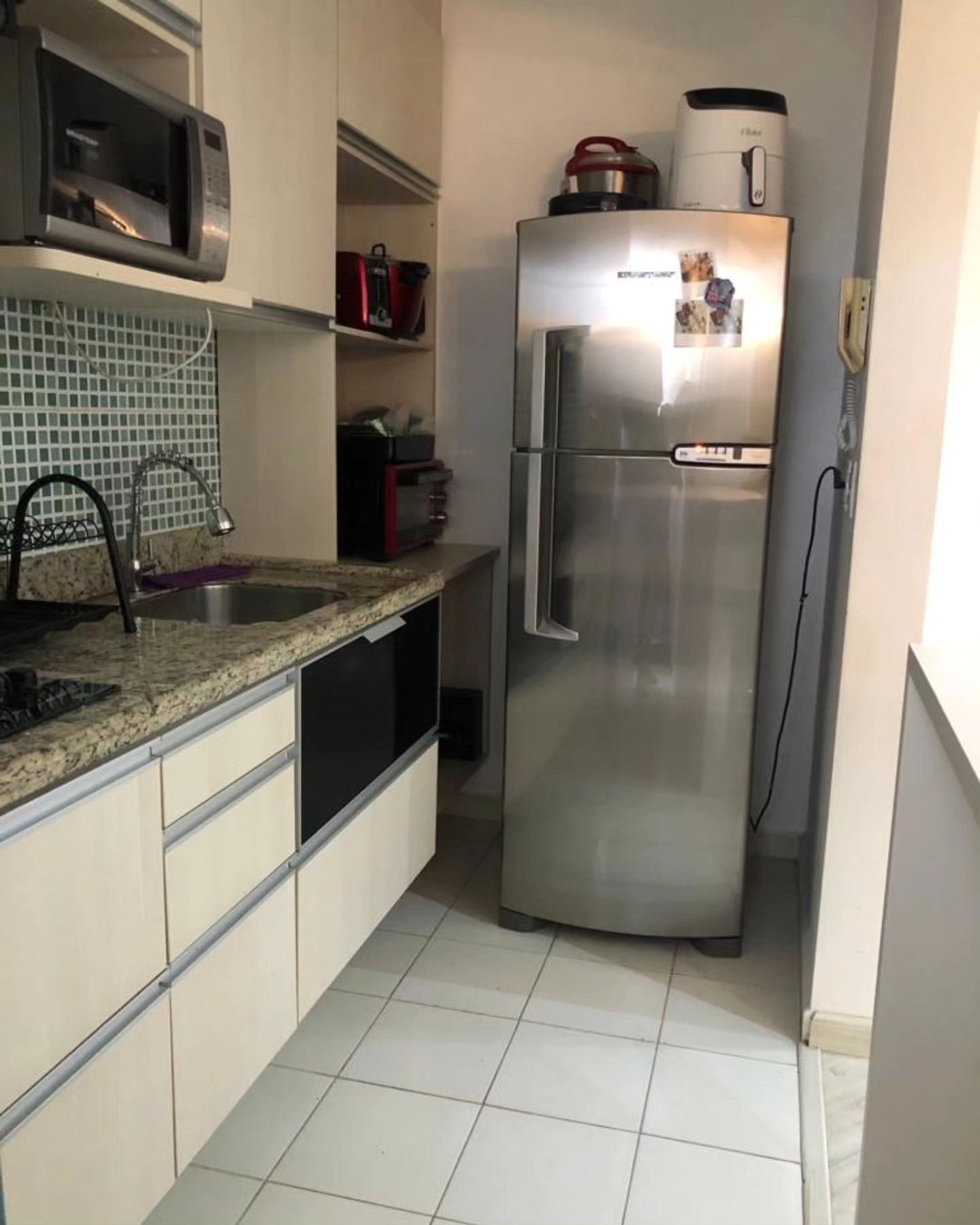 Seu Novo Lar! Apartamento 49m² – 2 Dormitórios – Cidade Jardim II – Jundiaí