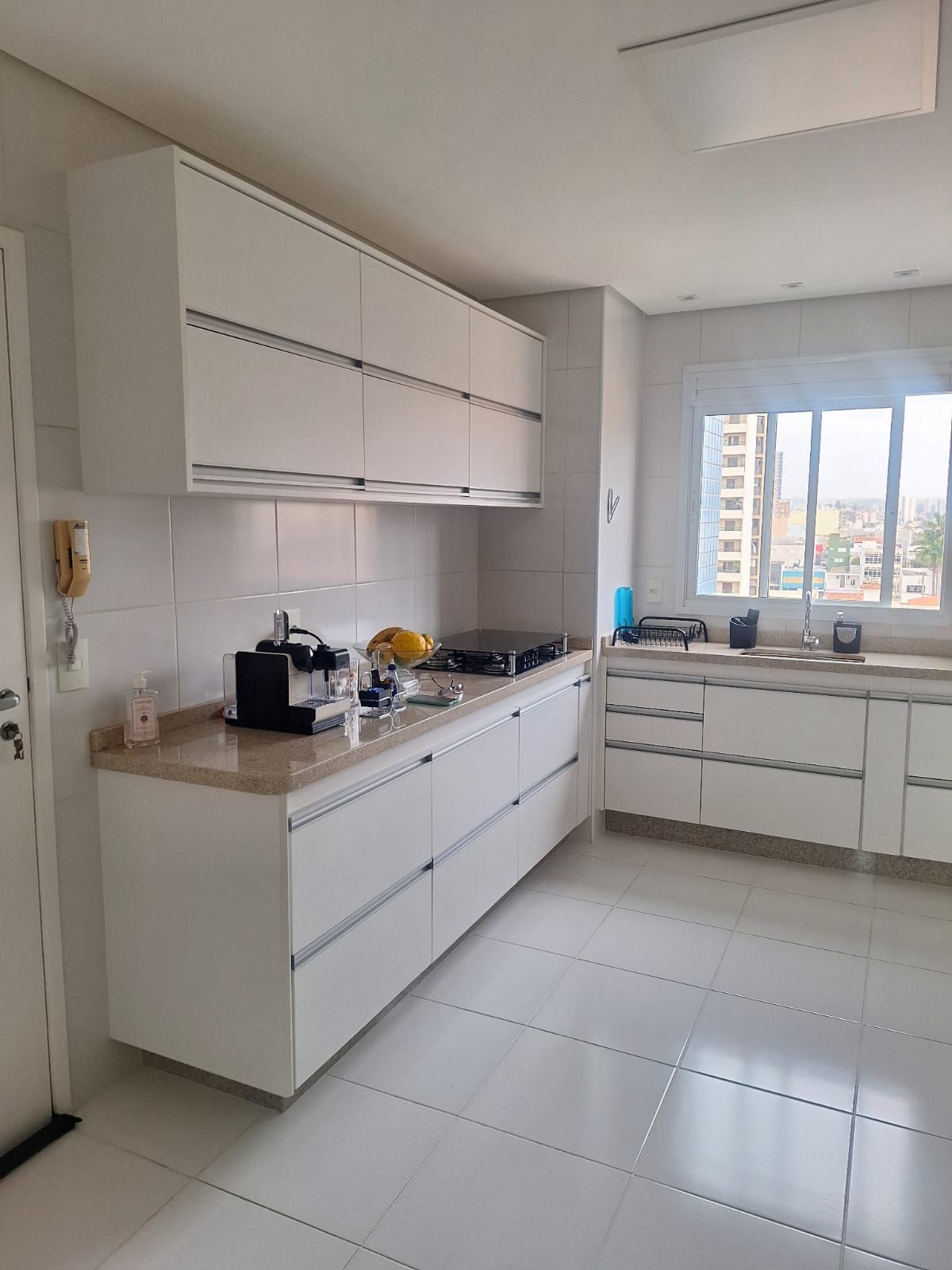Apartamento de Alto Padrão no Centro de Jundiaí – 3 Suítes, 132m²