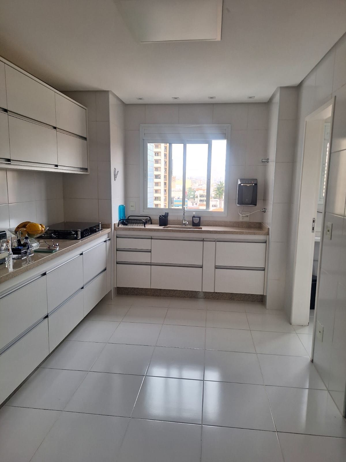 Apartamento de Alto Padrão no Centro de Jundiaí – 3 Suítes, 132m²